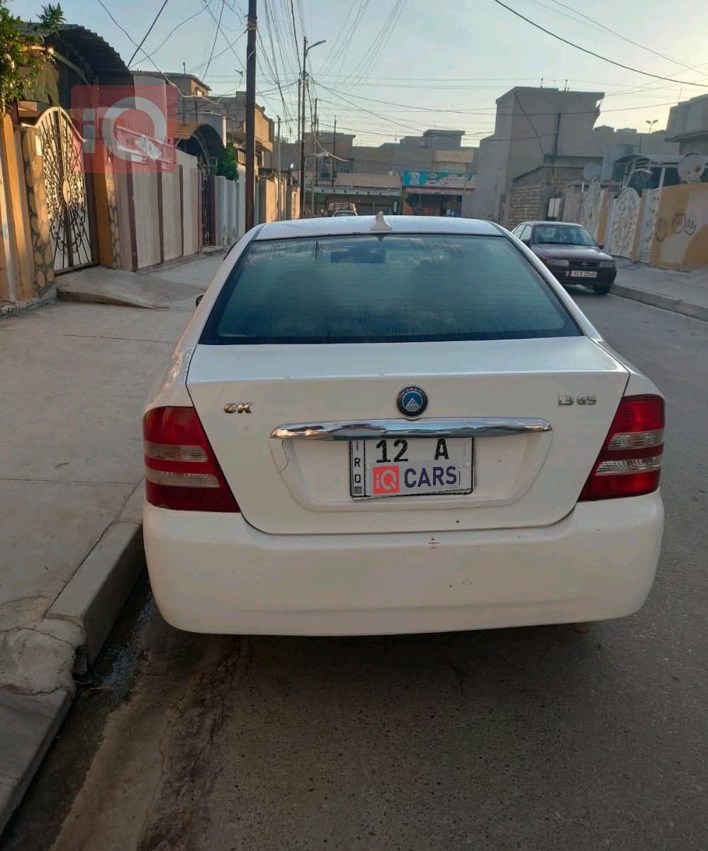 Geely CK